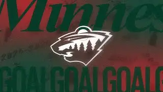 Minnesota Wild 2026 Goal Horn  🚨