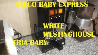 RESE&Ntilde;A COMPLETA de la CAFETERA SABECO BABY EXPRESS &iexcl;Con 30 A&ntilde;os de Historia! 🔥