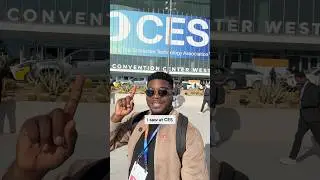 My First Class Experience to CES with Delta One &trade; #shorts