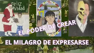 Cuando el alma pinta: el milagro de expresarse.