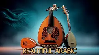 Flamenco Fusion That Calms the Mind | Spanish Guitar & Arabic Oud