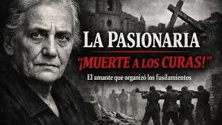 LA PASIONARIA, SU AMANTE Y LOS FUSILAMIENTOS SECRETOS