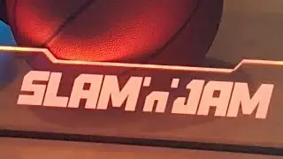 Arcade Basketball - Timezone PH, Triangle North Manila, Quezon City Slam 
