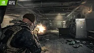 THE DIVISION 2 NO HUD MODDED ULTRA GRAPHICS | RTX 4060