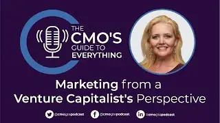 EP. 01 - Marketing from a Venture Capitalist's Perspective