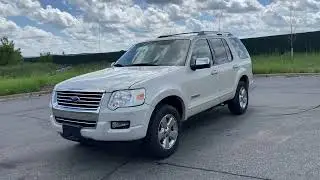 Virtual Test Drive 2006 FORD EXPLORER LIMITED 1FMEU75E36ZA07421 Twin Cities Auctions