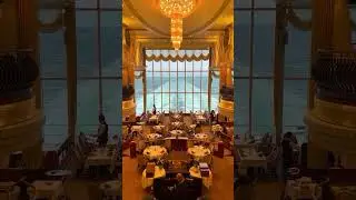 Dining on Board with an Ocean View: A Luxurious Experience