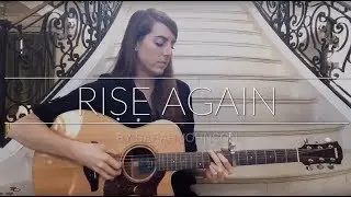 Rise Again by Sarah Johnson
