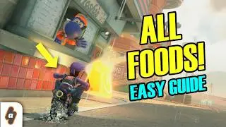 EASY GUIDE: All food locations in Mario Kart World