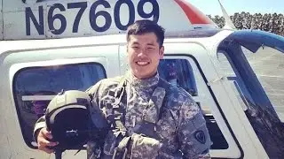 UCLA Med Student Veteran Timothy Ko | David Geffen School of Medicine