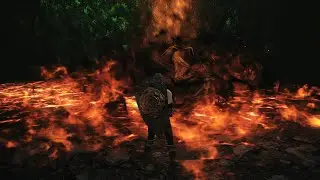 Dark Souls 2 SOTFS - No Death Run (part 5) No Commentary.