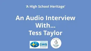 Tess Taylor Audio Interview