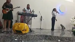 Culto de jóvenes iglesia nuevo pacto posorja