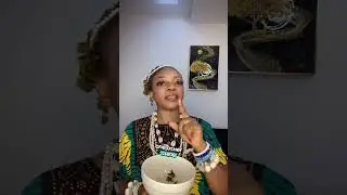 Гвоздика и рисовая вода для всеобщего благословения