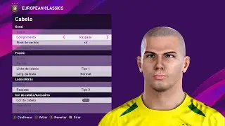 RONALDO NAZÁRIO...FACE EDIT-PES 2020...FORTALECE AI AMIGOS SE INSCREVAM NO CANAL DEIXE SEU LIKE....