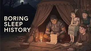 Sleep in Ancient Rome: The Fall of the Empire (Relaxing History)