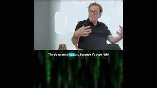The AI arms race: to simulate the most human capabilities?