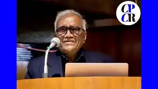 Critical Philosophy of Caste and Race conference Day 1 - 7 March 2024