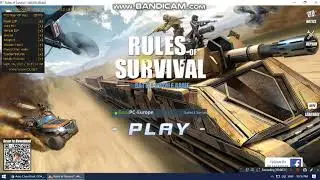 Rules of Survival Hack PC UPDATED Ros Cheat September 6,2020