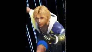 Tidus CG (FF Brave Exvius)