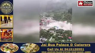 Uttarakhand clou*db_urst: Flash floods hit Uttarkashi; several villagers washed away.