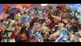 New Golden Era Of Fighting Games
