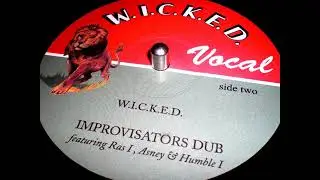 Improvisators Dub & Asney Be Yourself