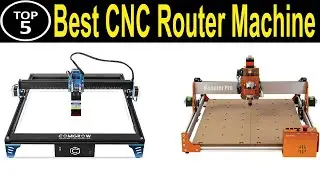 TOP 5 BEST CNC Router Machine Review 2024