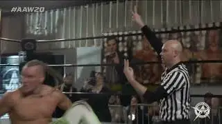 Isaiah Moore vs Anthony Catena 