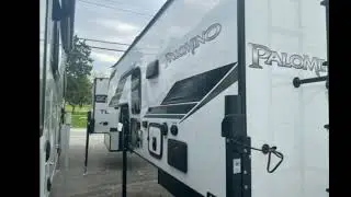 2023 Palomino Backpack Edition HS 750 - Adamsburg PA