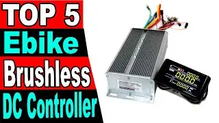 TOP 5 Best Ebike Brushless DC Controller On Aliexpress 2023