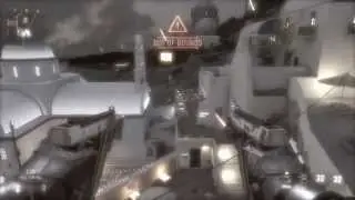 COD Advanced Warfare: 2 Awesome Out Of Map Glitch/Hiding Spots (Terrace and Ascend)