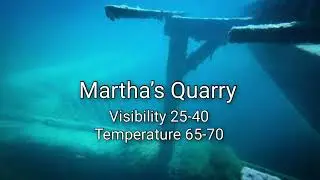 Diving at Martha&rsquo;s Quarry located in   Mount Juliet Tennessee