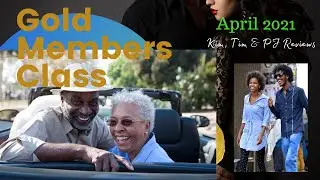 Gold Members Class | April 2021