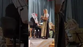 Servus Graz - Solistin Leonie Zeisl