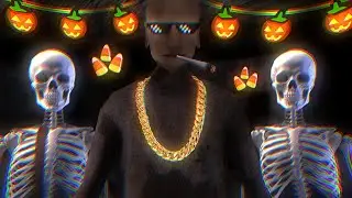 UPDATE DE HALLOWEEN??? - Granny Legacy