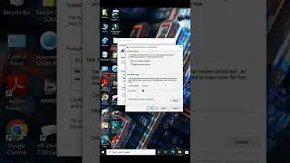 How to turn on system protection in windows 10