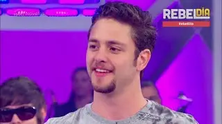 Christopher Uckermann no programa Raul Gil (2011) | Reprise 2025