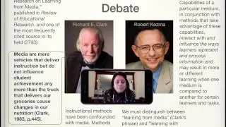 Biographical Sketch of Richard E Clark by Nadia Naffi_Dec2014