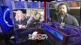Progress Report - Reaction Video to Univision Elder Abuse Coverage