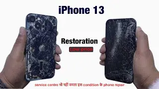 iPhone 13 display housing replacement || Low Price.. #iphone13