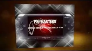 PSP MASTERS(juegos gratis de psp)(sin cfw)