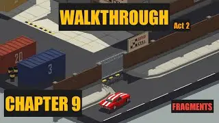 Tiny Room Stories : Town Mystery | Chapter 9 [ Walkthrough ]