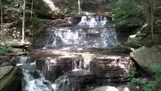 The Pine Creek Gorge / The Grand Canyon of Pennsylvania