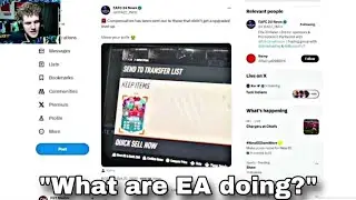 &ldquo;EA Gave us FIFA 23 Compensation&rdquo;