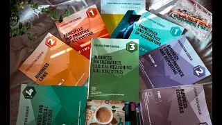 CA Foundation Books Unboxing | May 2022 | CA Aspirant | Ny Aspires
