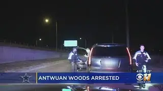 Cowboys DT Antwaun Woods Arrested For Marijuana Possession, Tampering With Evidence In Frisc