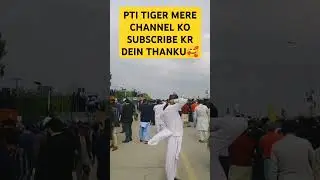 pti protest in islamabad/PTI