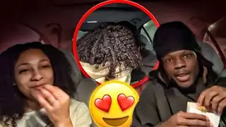 MY ONLINE CRUSH CAME TO SEE ME *WE KISSED*