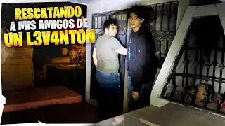 R3SCATAMOS A NUESTROS AMIGOS DE UN L3VANT0N